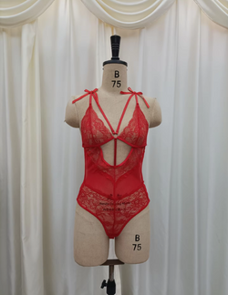 Seamless V-Neck Bodysuit - Sleek Fit & All-Day Comfort | BelleNisa