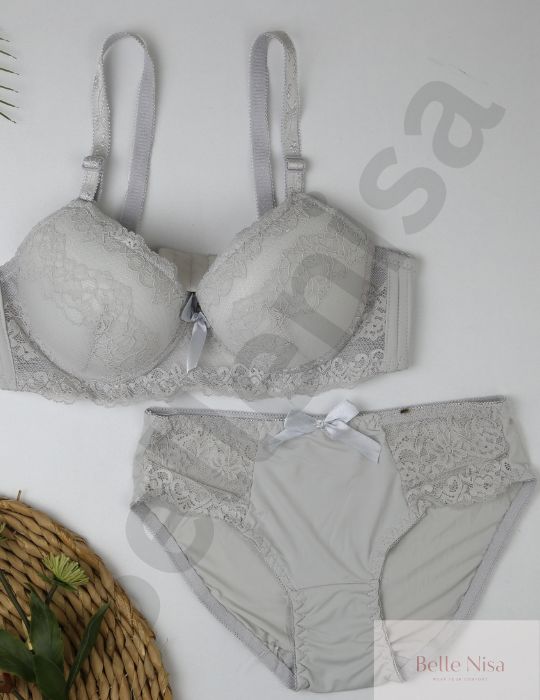 BelleNisa Everyday T-Shirt Bra – Seamless, Full Coverage & All-Day Comfort