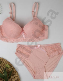 BelleNisa Everyday T-Shirt Bra – Seamless, Full Coverage & All-Day Comfort