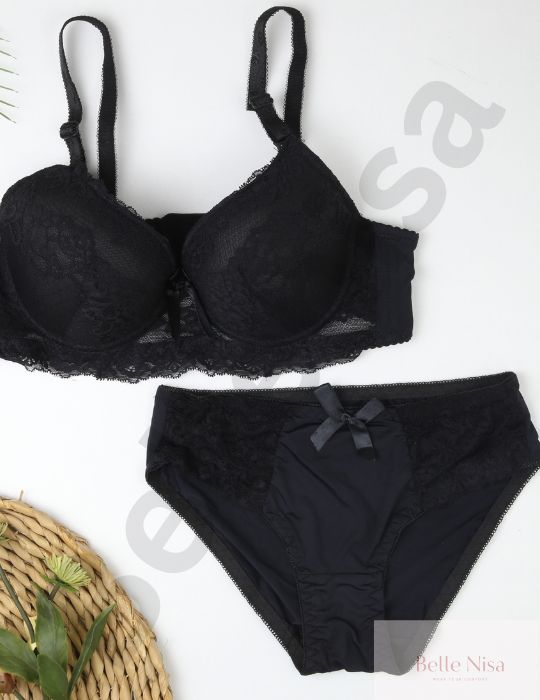 BelleNisa Everyday T-Shirt Bra – Seamless, Full Coverage & All-Day Comfort