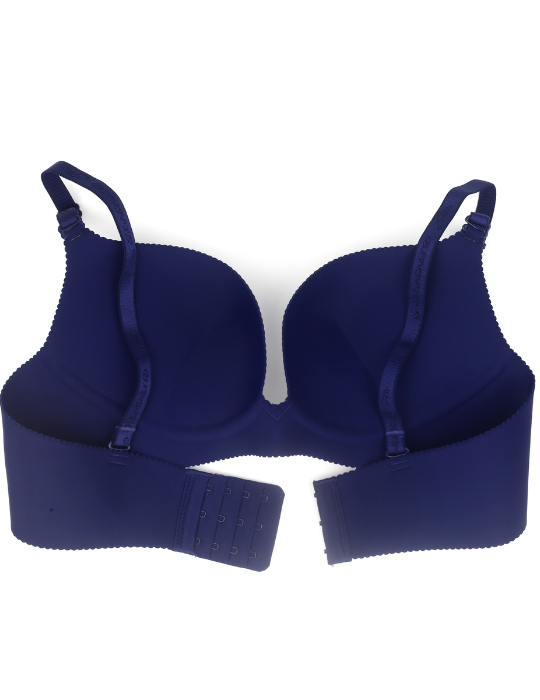 BINNYS Wireless Push-Up Bra – Seamless Comfort for Small Breasts