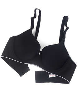 Sisterhood Wired Bra - Comfortable, Supportive, and Sexy