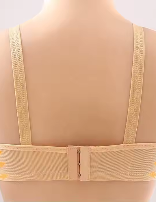 Women’s Front-Open Wireless Maternity & Nursing Bra – Soft & Breathable