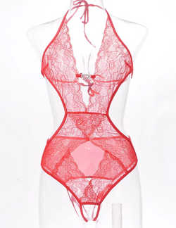 Lace Lingerie Set – Women’s Elegant Floral Design