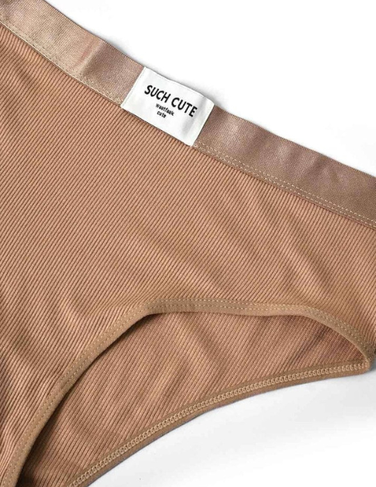 BelleNisa Women's Cotton Boxers - Comfortable & Breathable