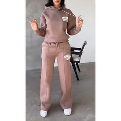 Hoodie Tracksuit for Women – Winter Collection