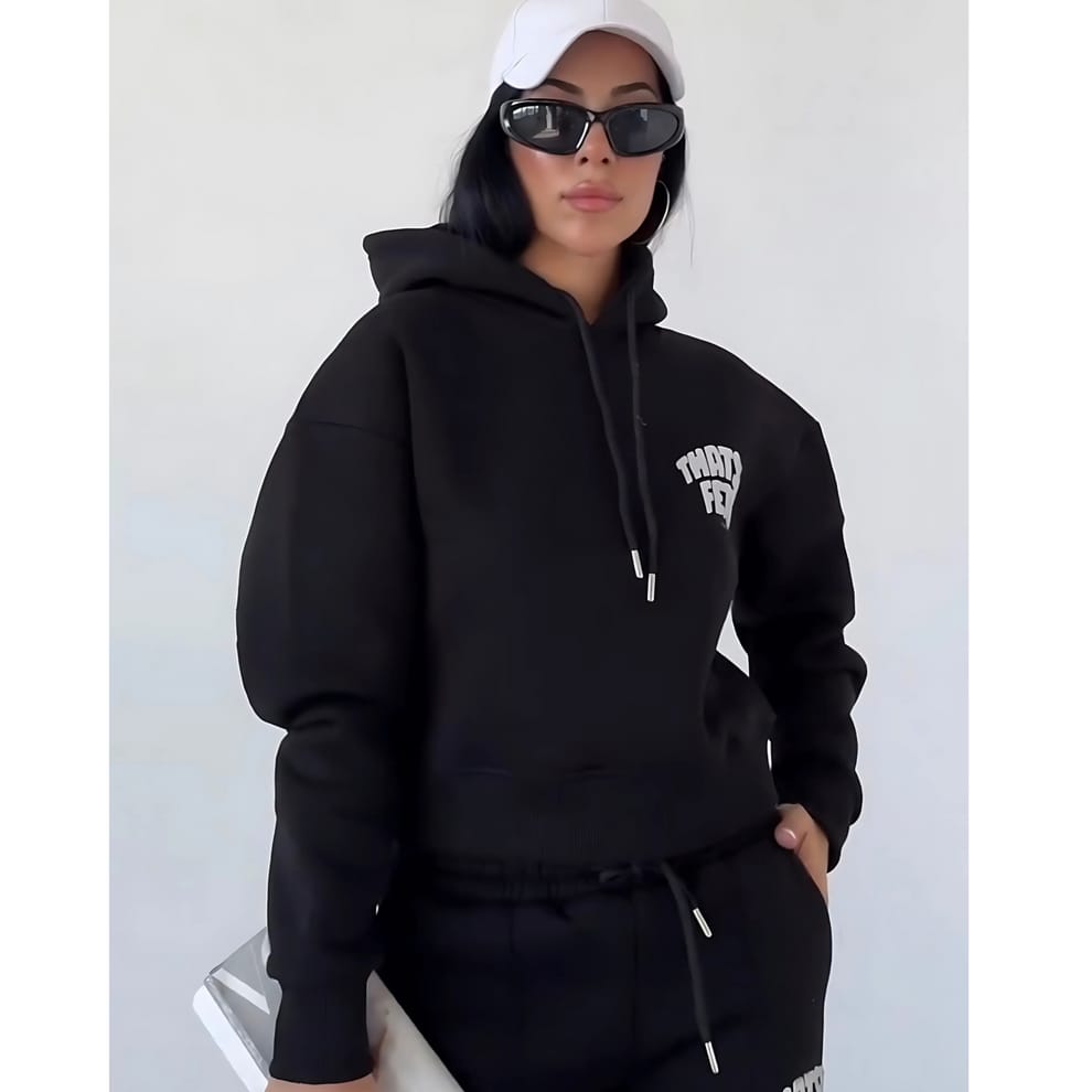 Hoodie Tracksuit for Women – Winter Collection